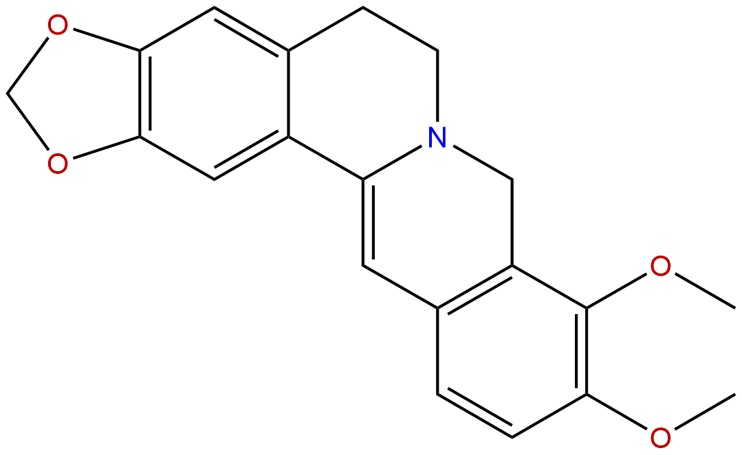 Dihydroberberine