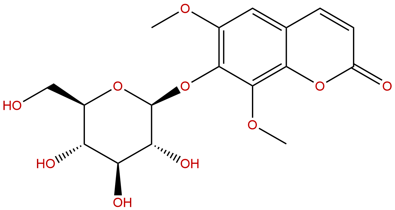 Calycanthoside