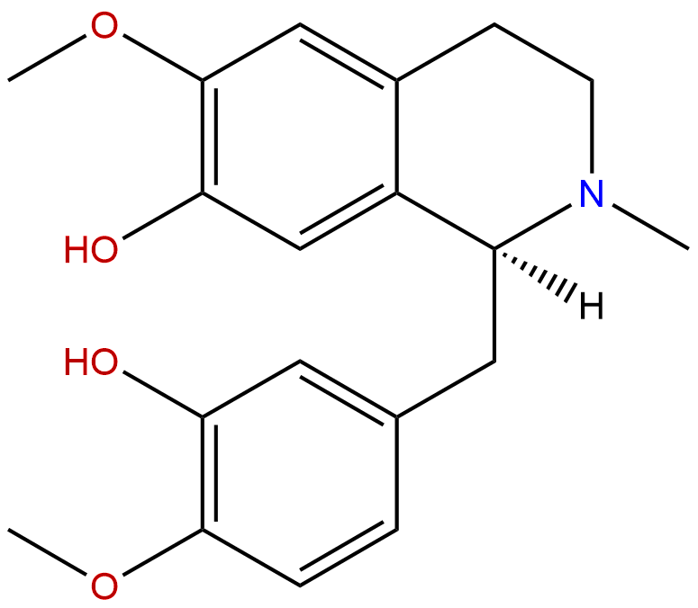 (+)-Reticuline