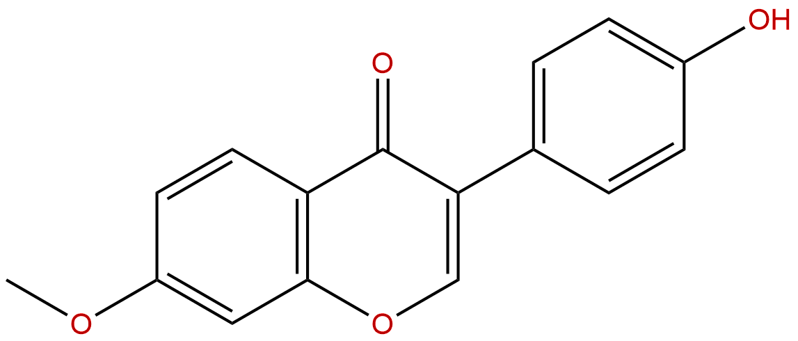 Isoformononetin