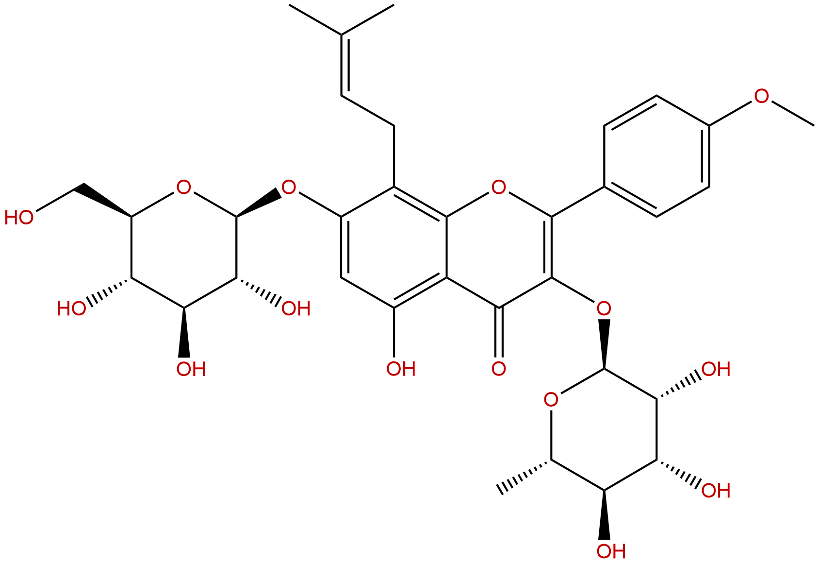 Icariin