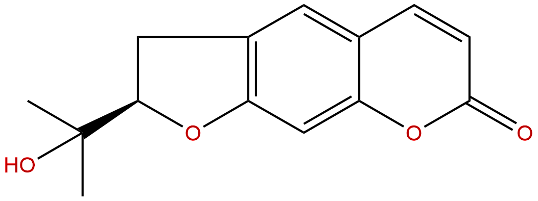 Nodakenetin