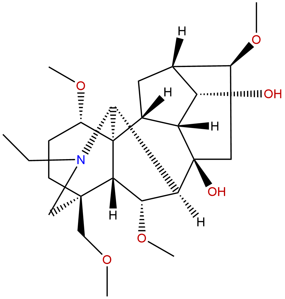 Chasmanine