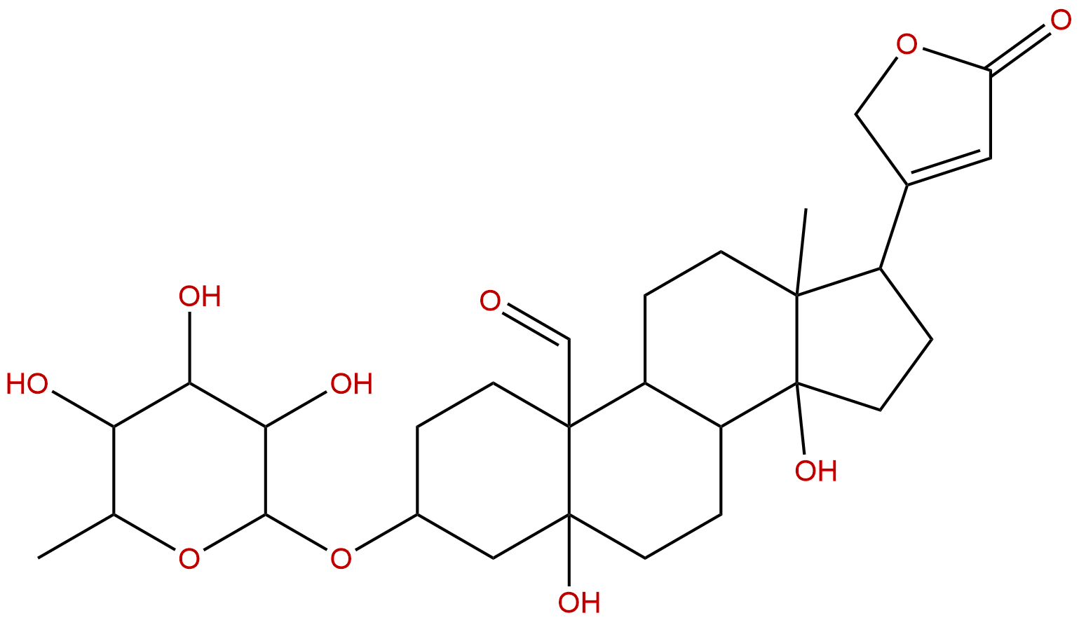 Convallatoxin