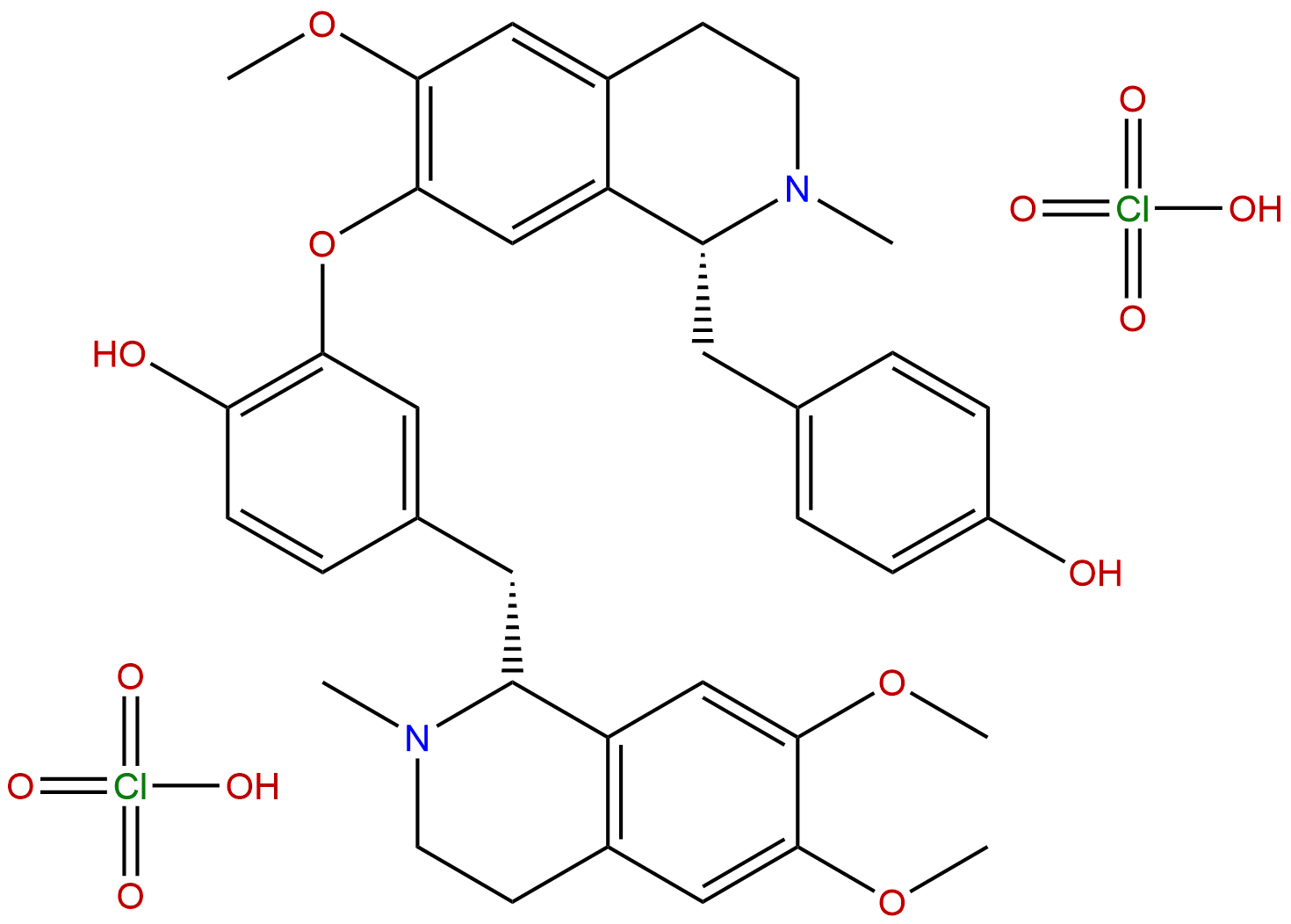 Liensinine Diperchlorate