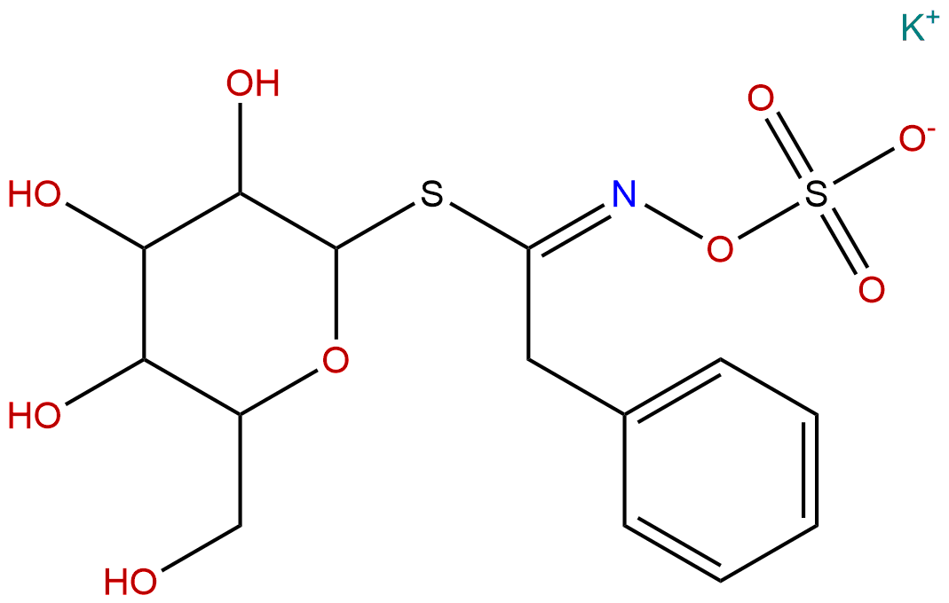 Glucotropaeolin