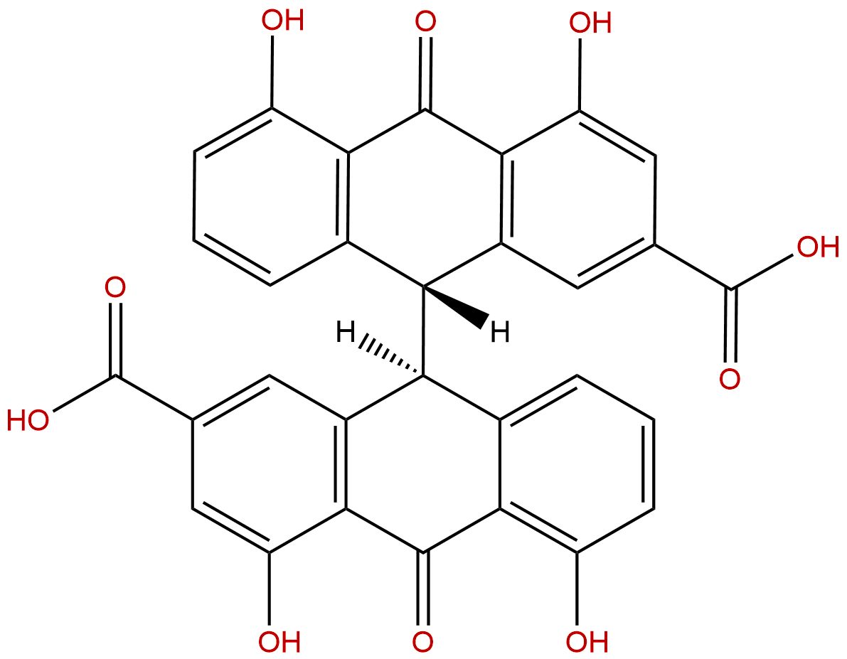 Sennidin B