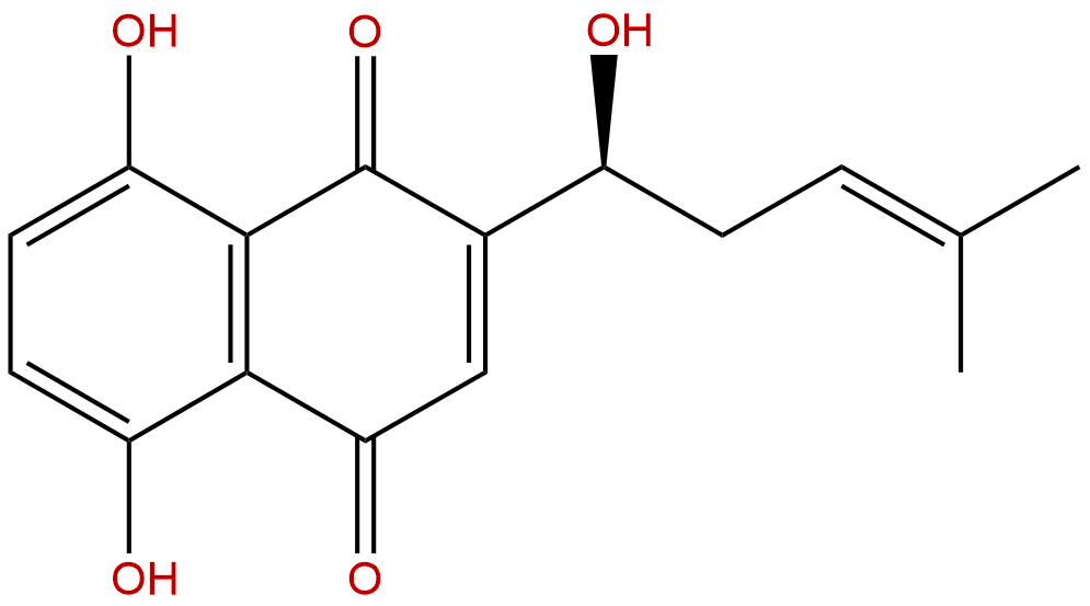 Alkannin