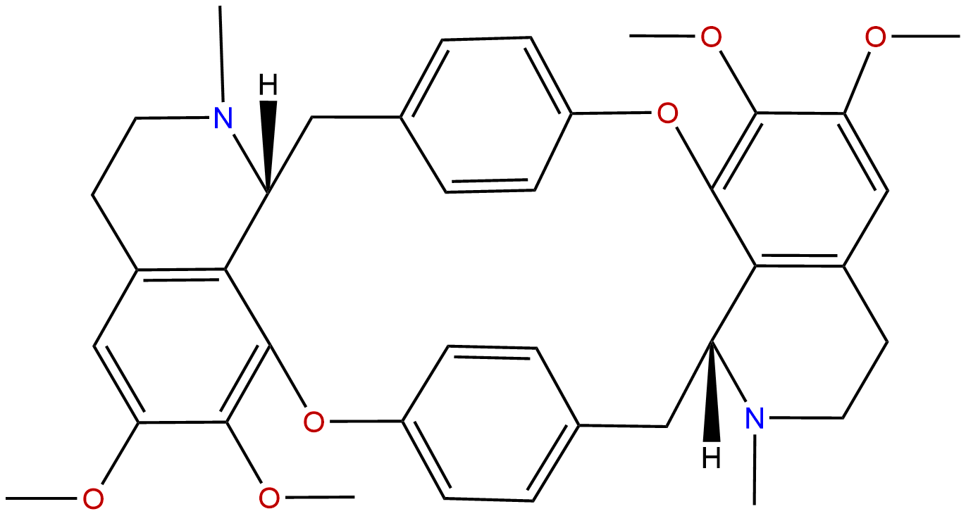 Cycleanine