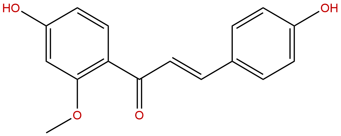 2'-O-Methylisoliquiritigenin