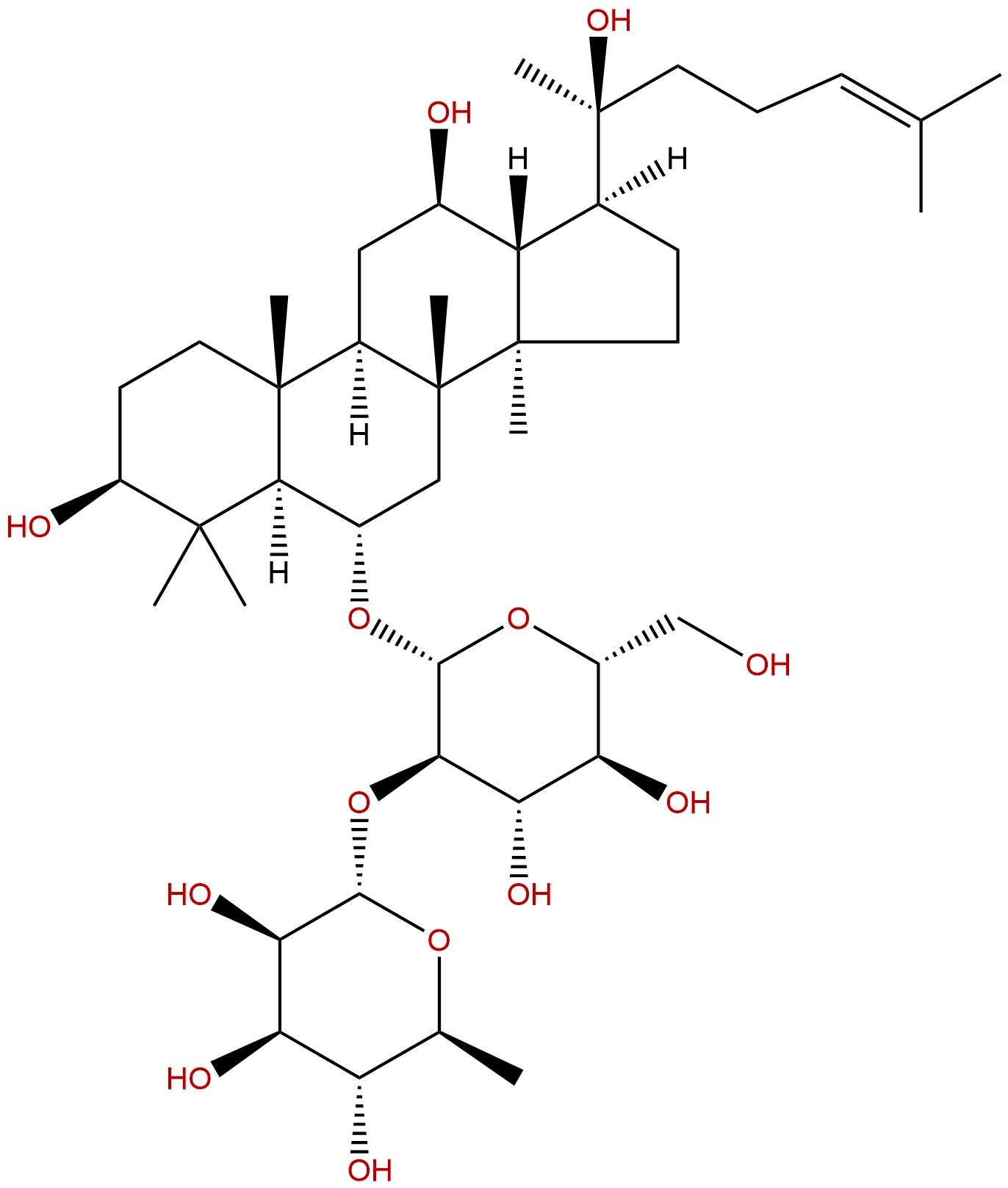 Ginsenoside Rg2
