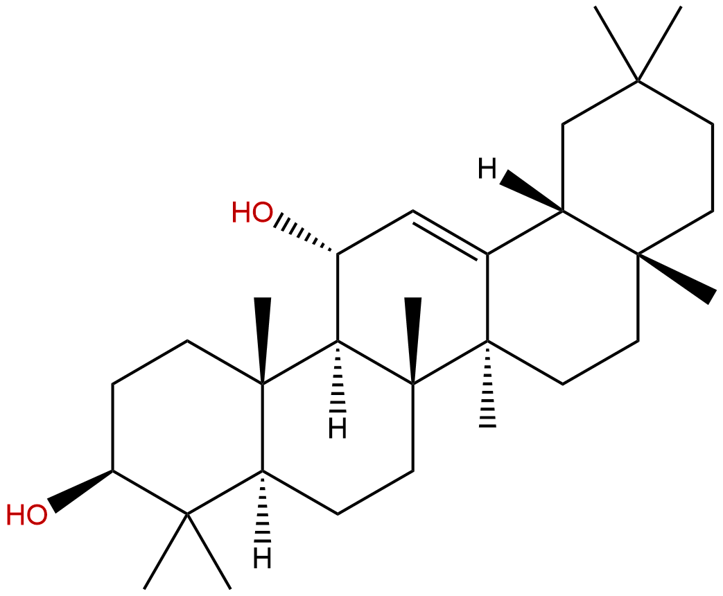 Olean-12-ene-3,11-diol