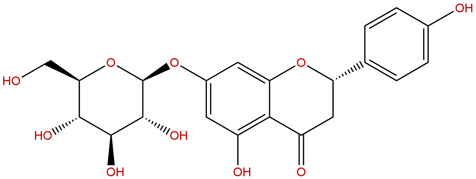 Naringenin-7-O-β-D-glucoside