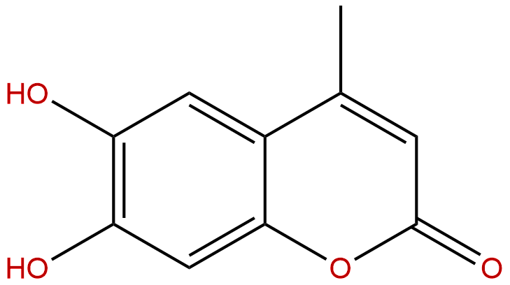 4-Methyl-6,7-dihydroxycoumarin