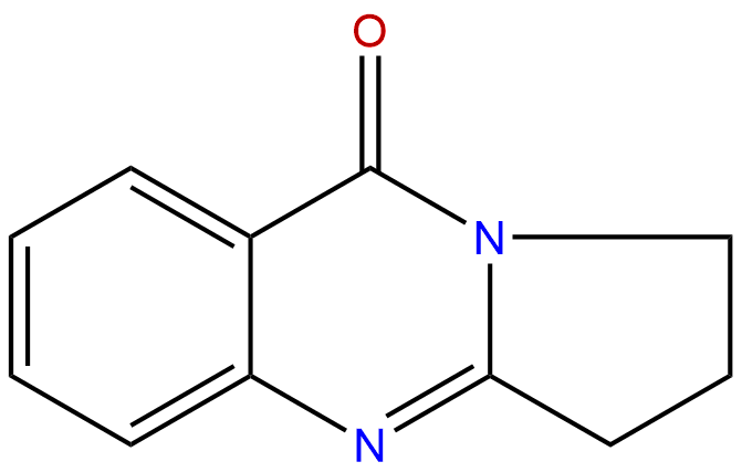 Deoxyvasicinone