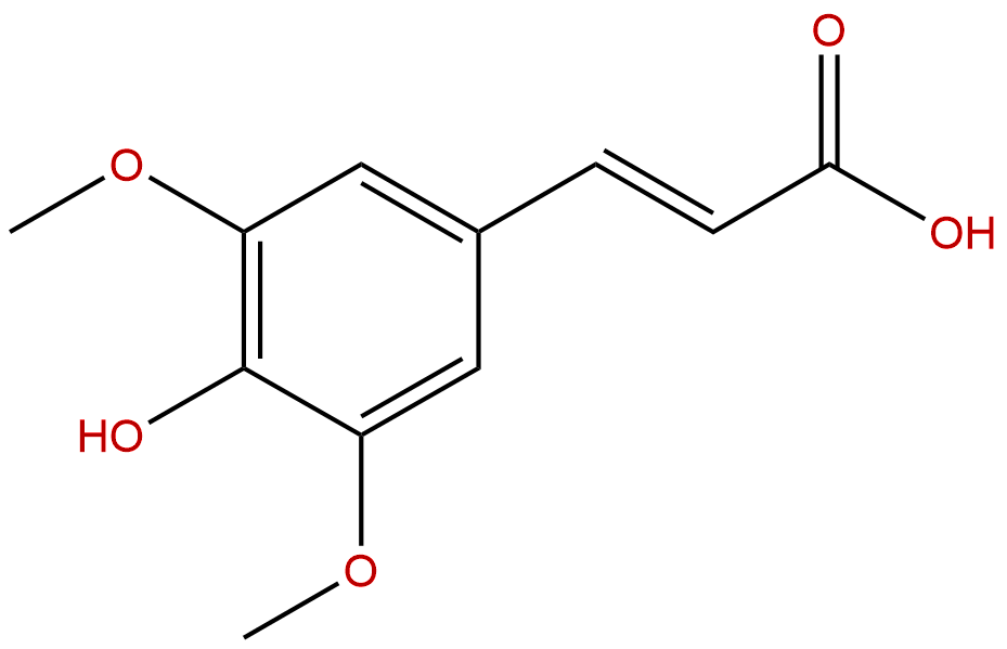 Sinapic acid