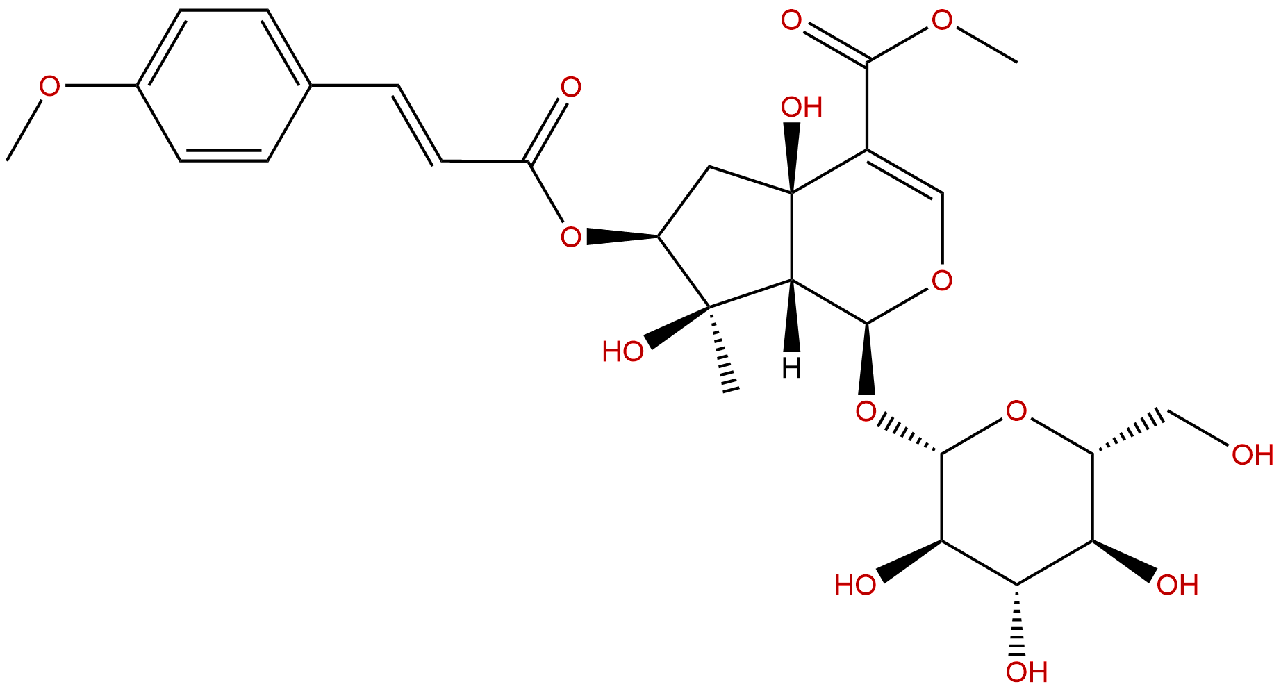 Durantoside II
