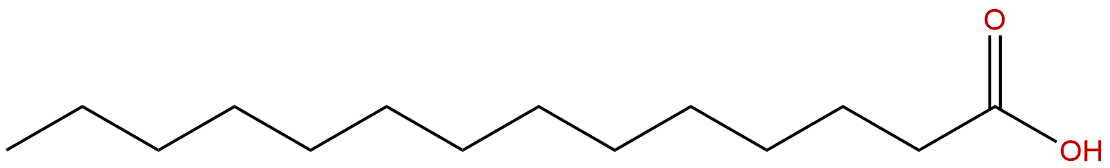 Myristic acid