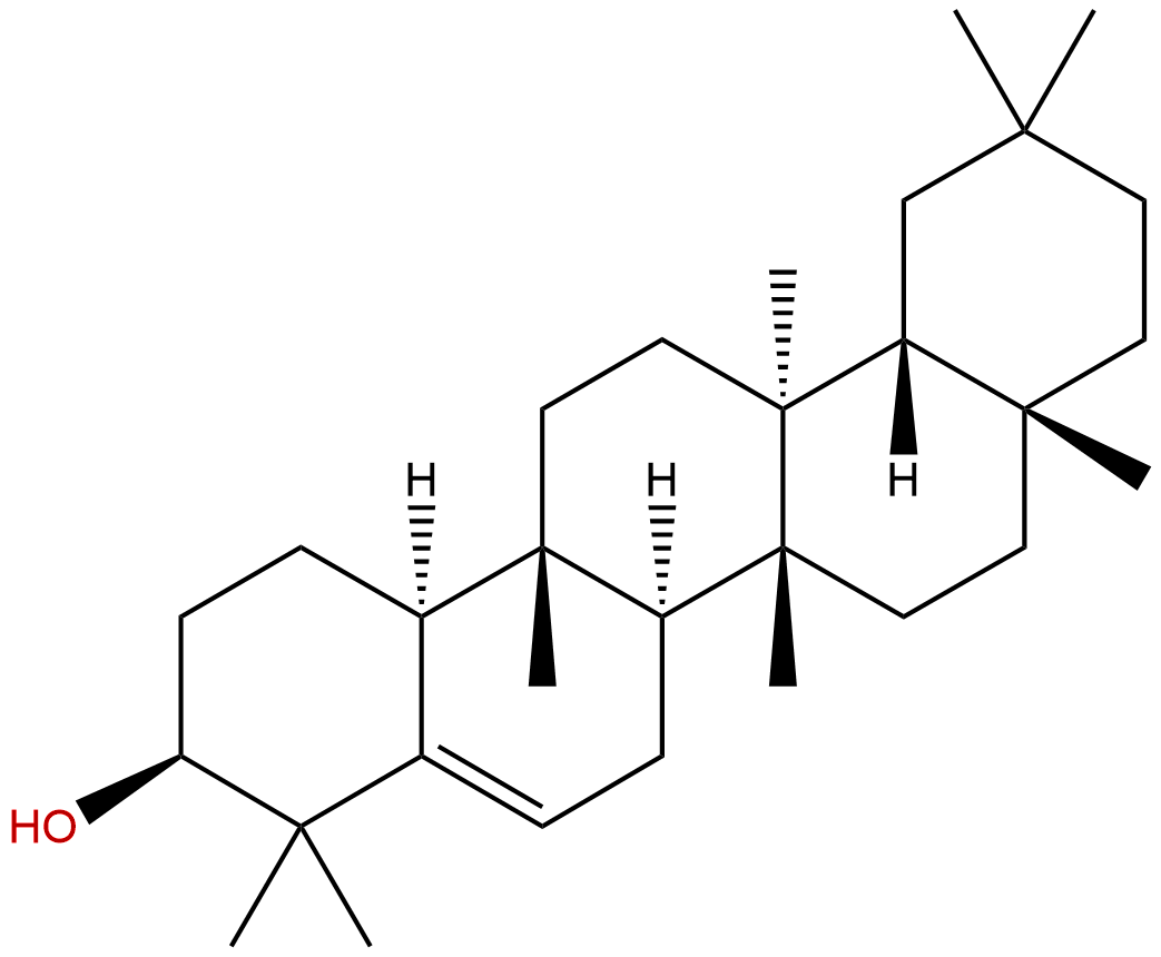 5-Glutinen-3β-ol