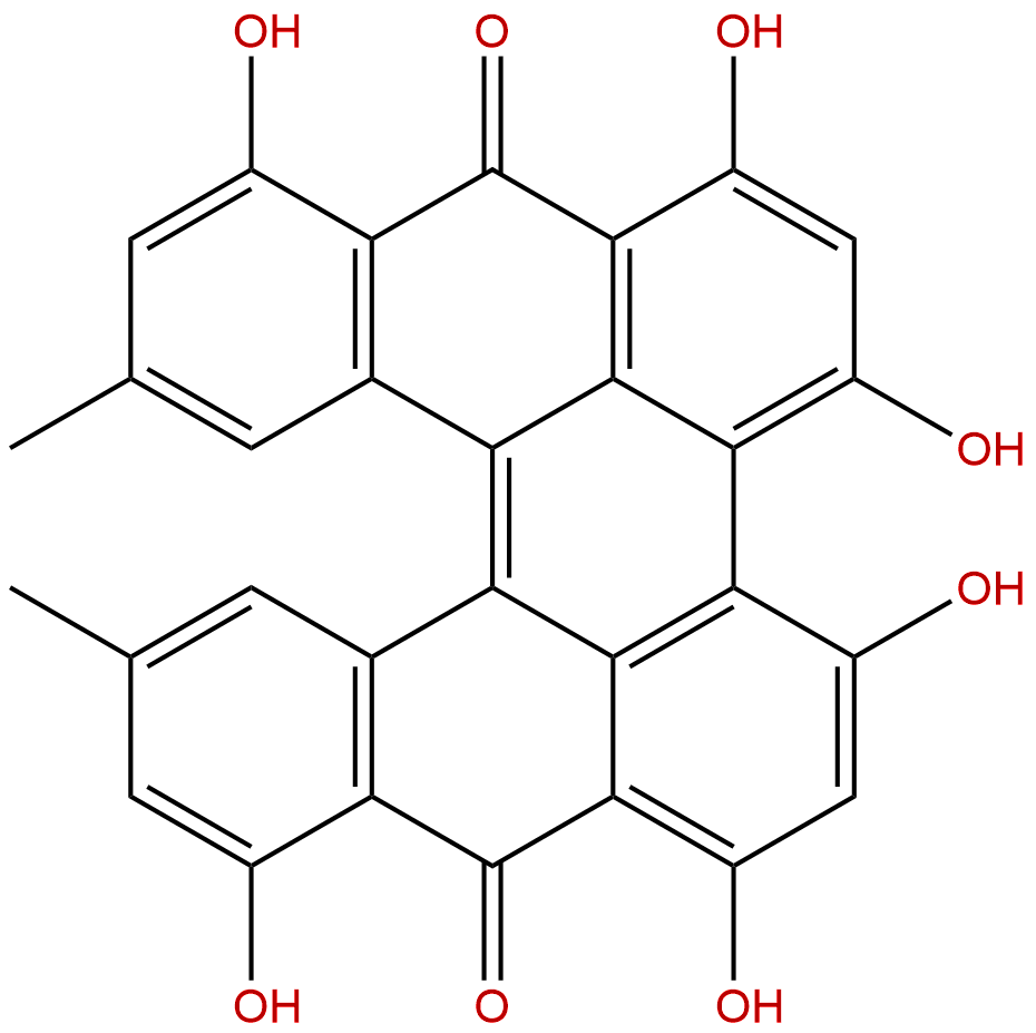 Protohypericin