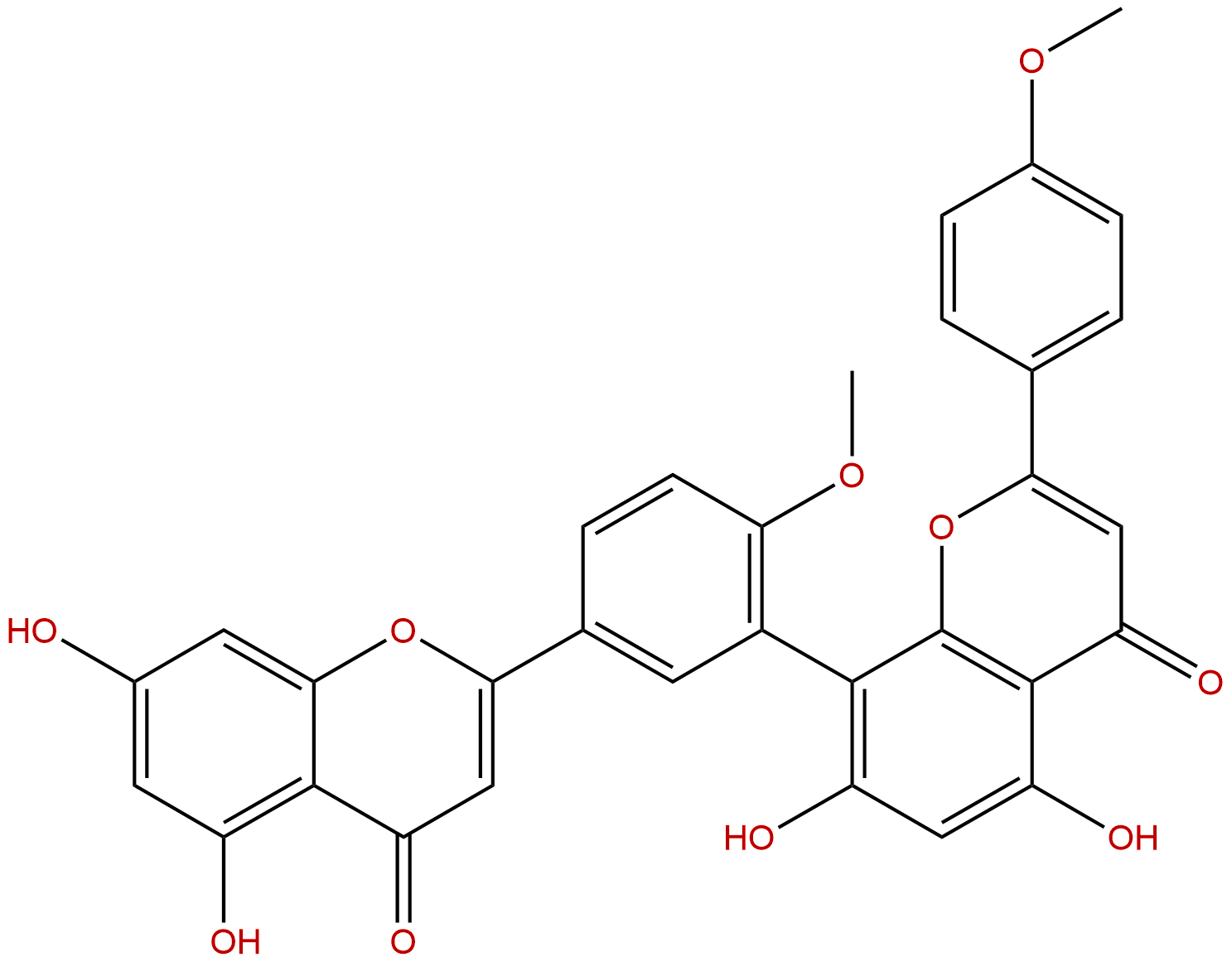 Isoginkgetin