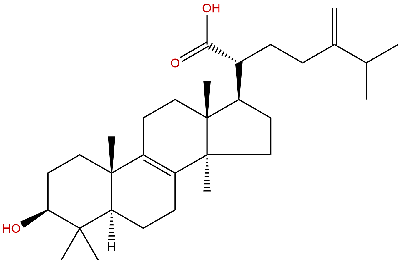 Eburicoic acid