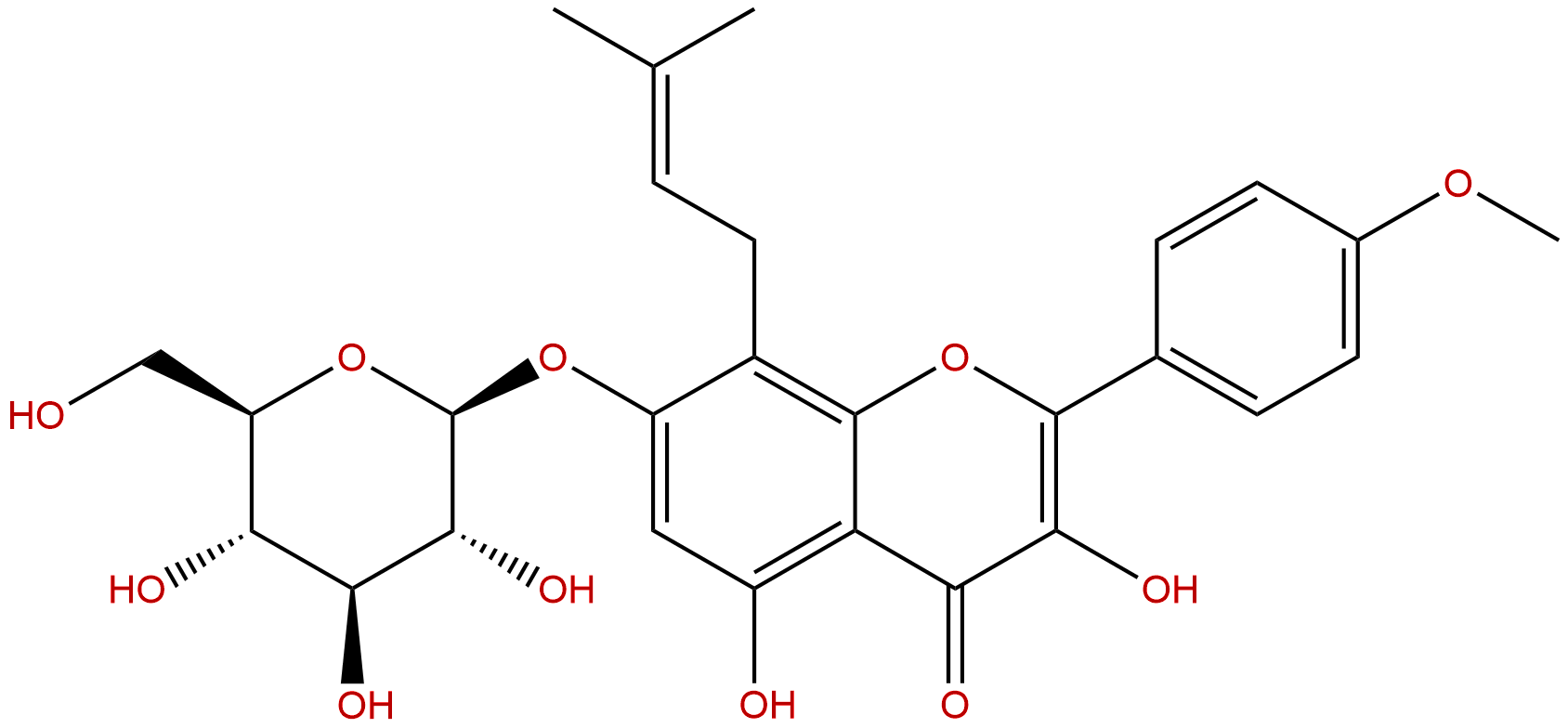 Icariside I