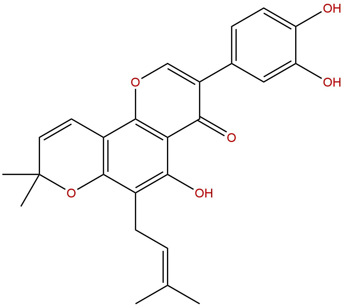 Pomiferin