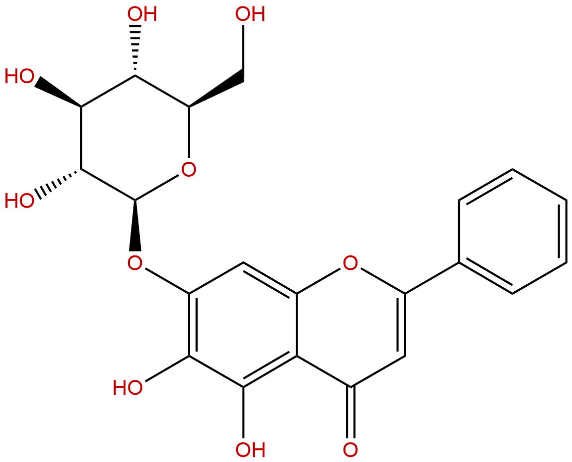 Oroxin A