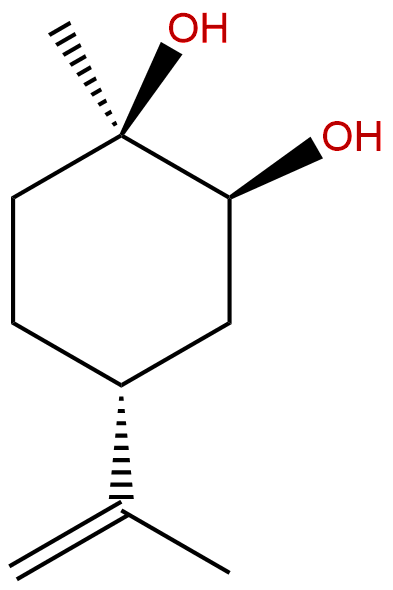 p-Menth-8-ene-1,2-diol