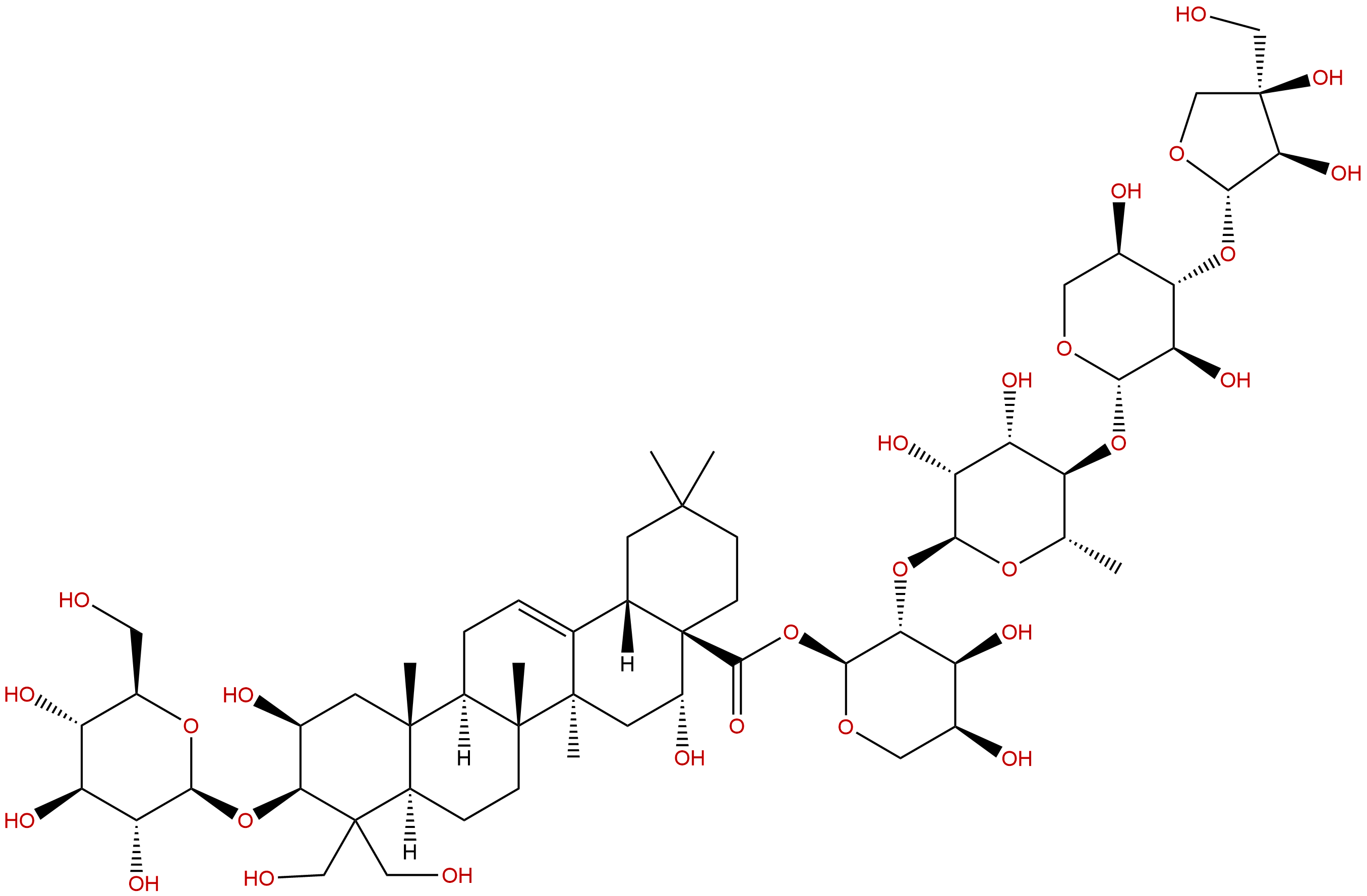Platycodin D