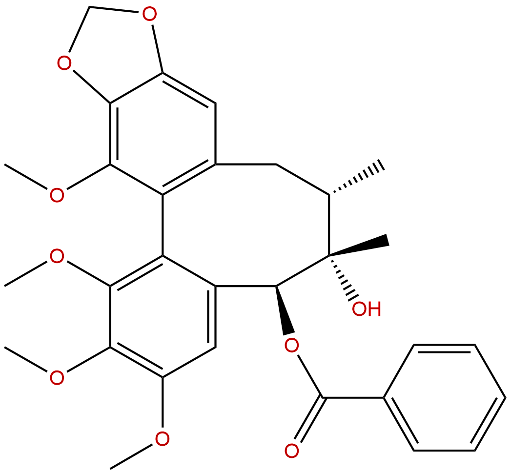 Schizantherin A