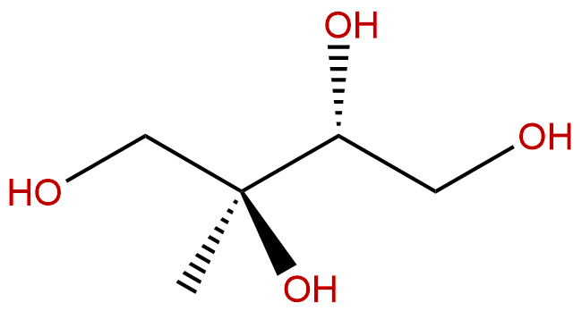 2-C-Methyl-D-erythritol