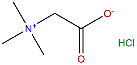 Betaine hydrochloride