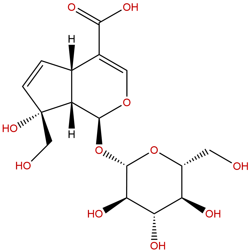 Monotropein