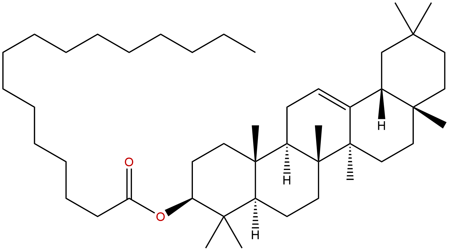 β-Amyrin palmitate
