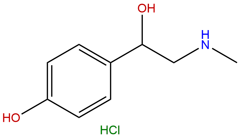 Synephrine hydrochloride