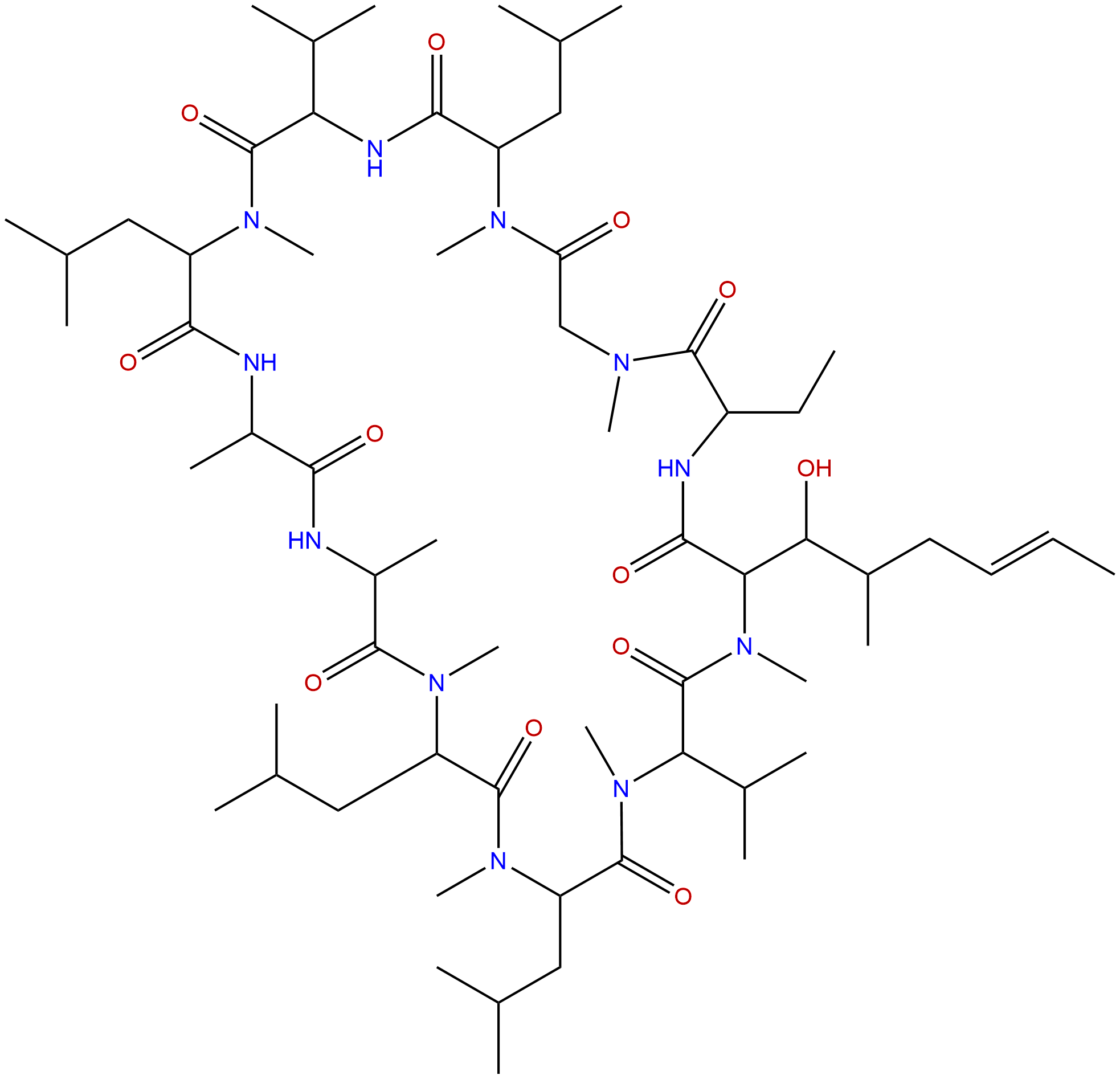 Cyclosporin A