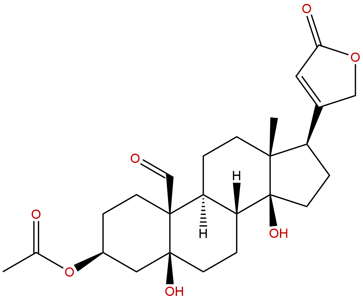 3-Acetyl-Strophanthidin