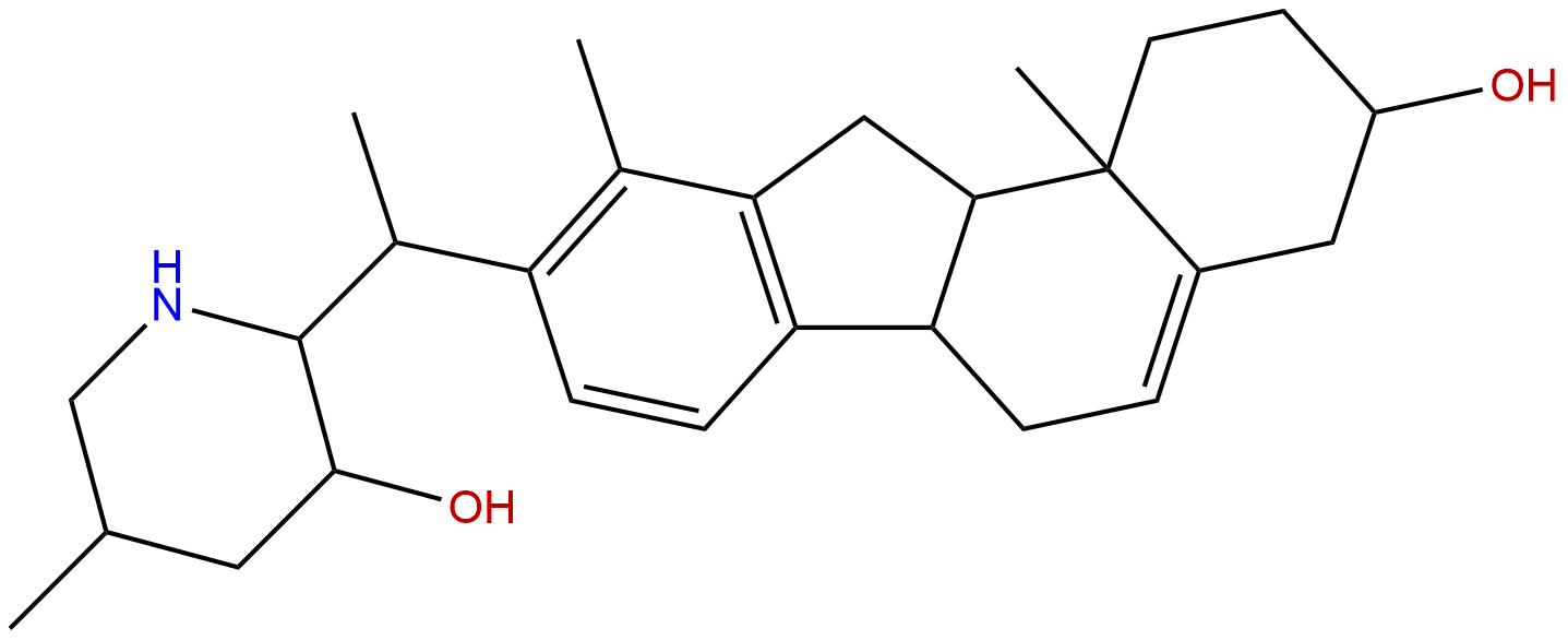 Veratramine