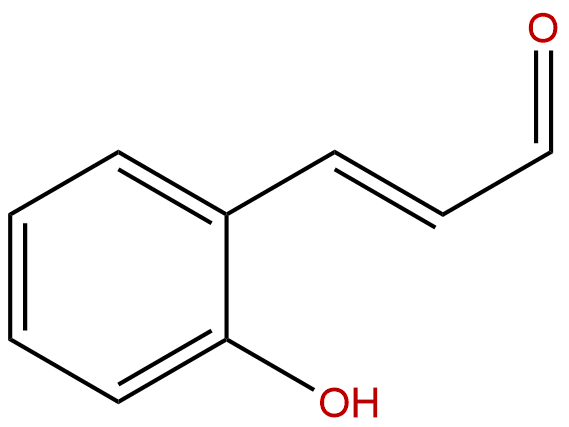 o-Hydroxycinnamaldehyde