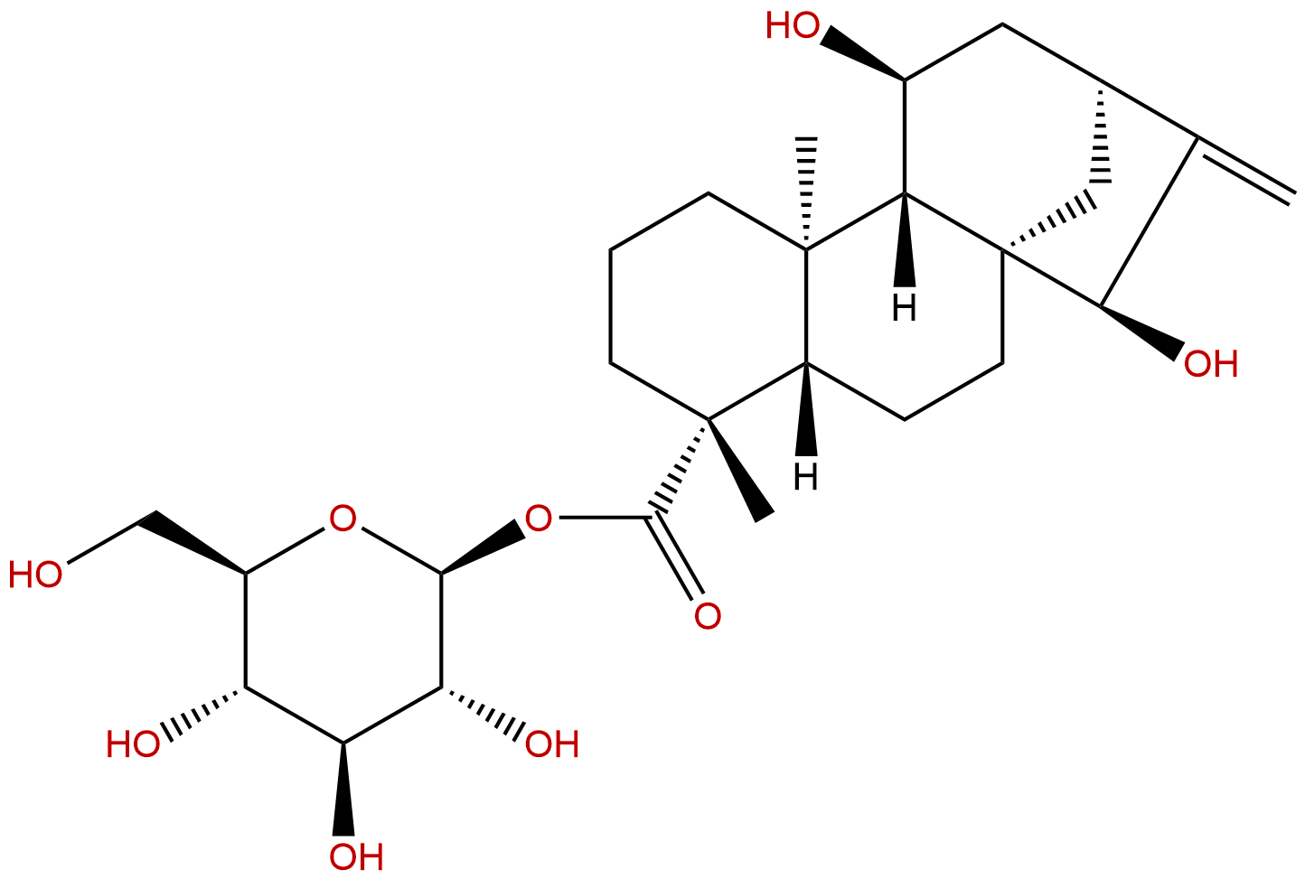 Paniculoside II