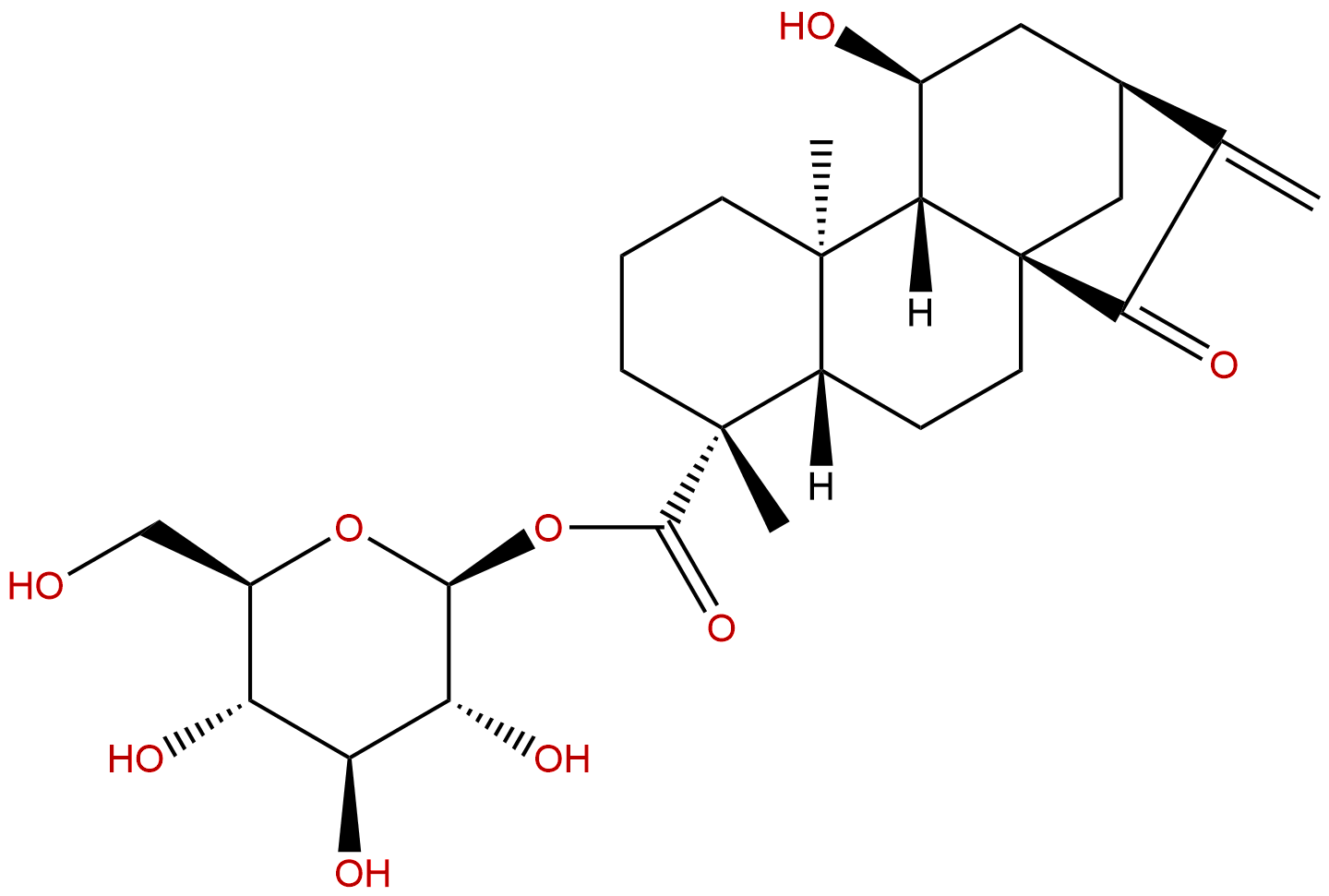 Paniculoside III