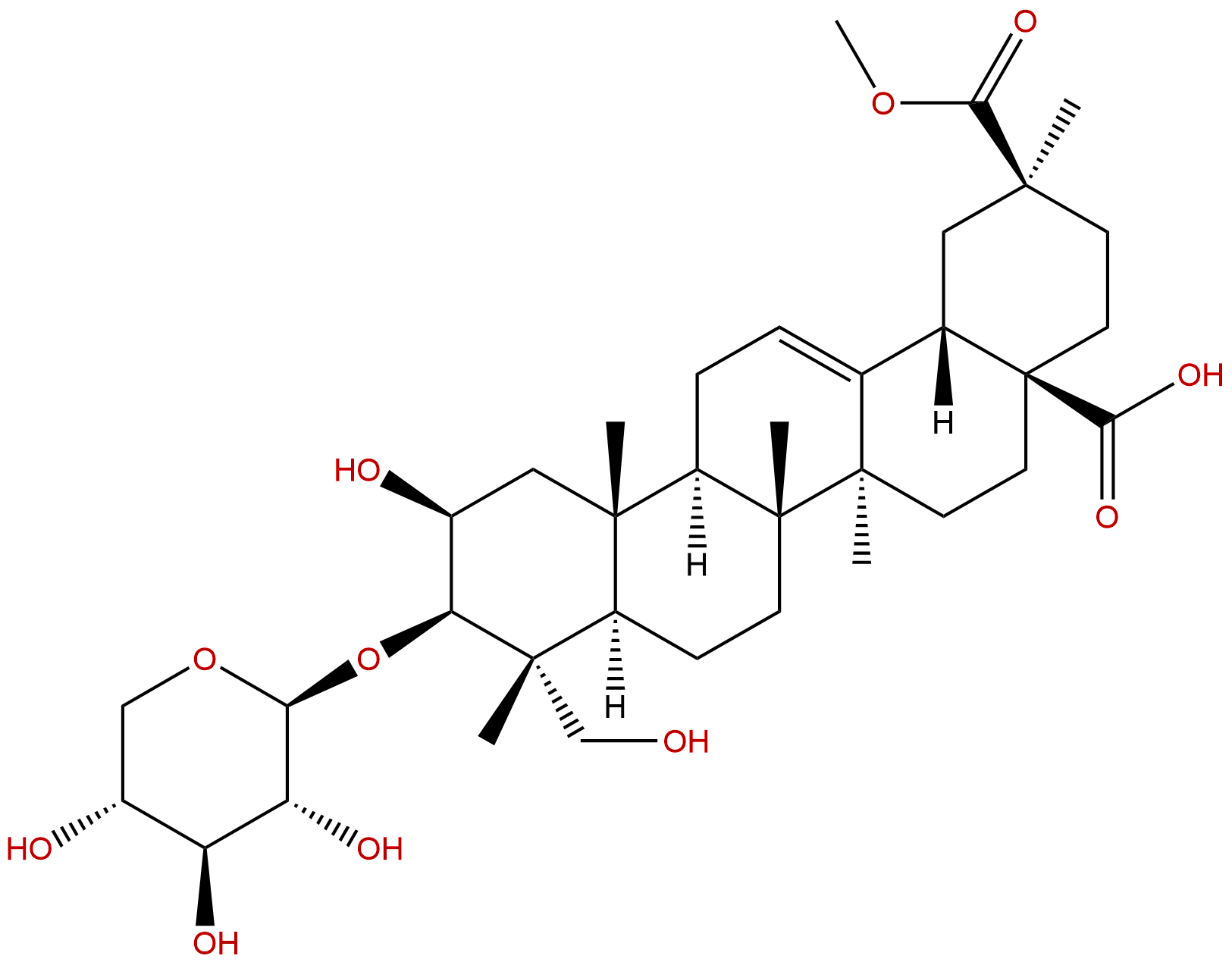 Esculentoside B
