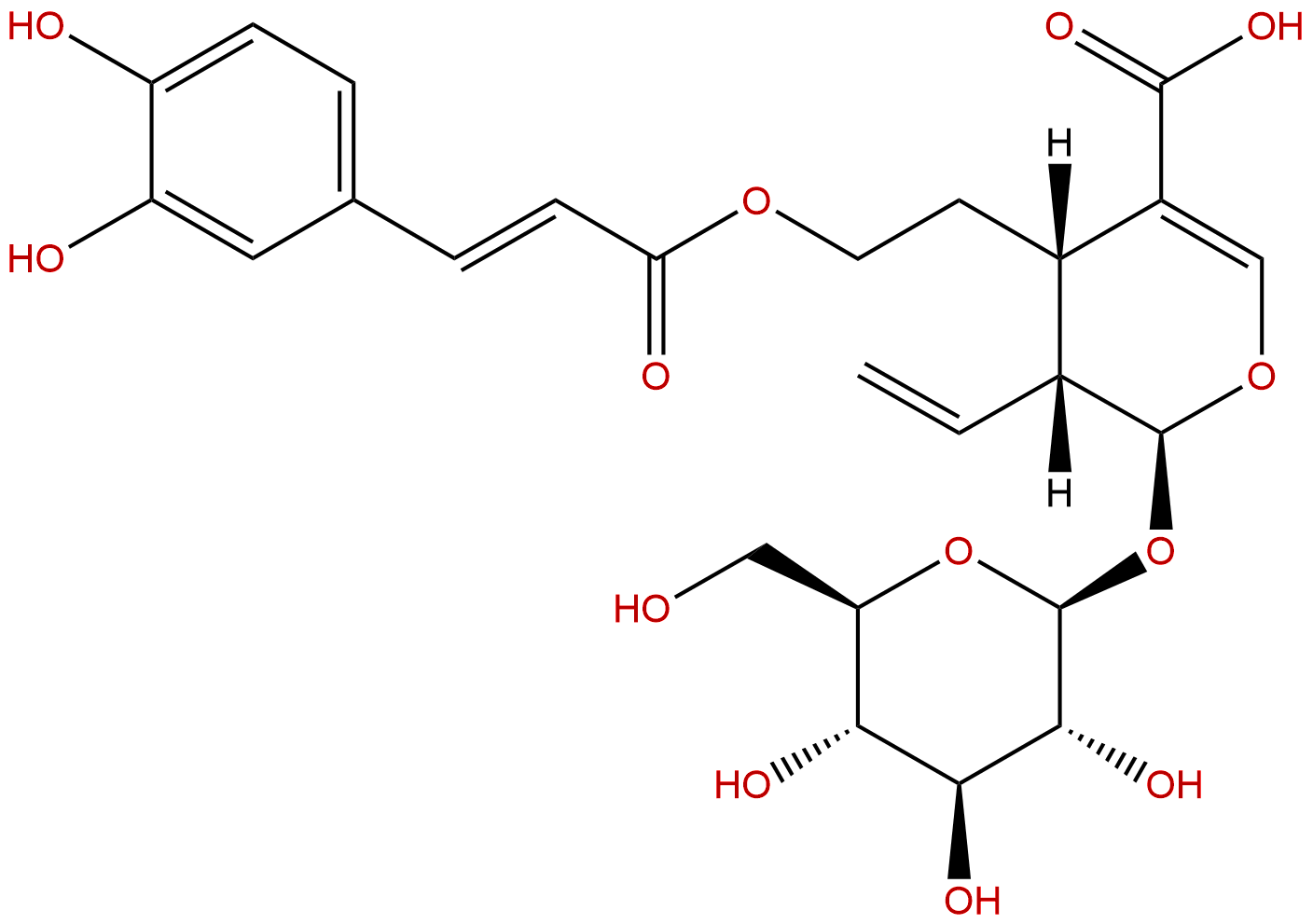 Grandifloroside
