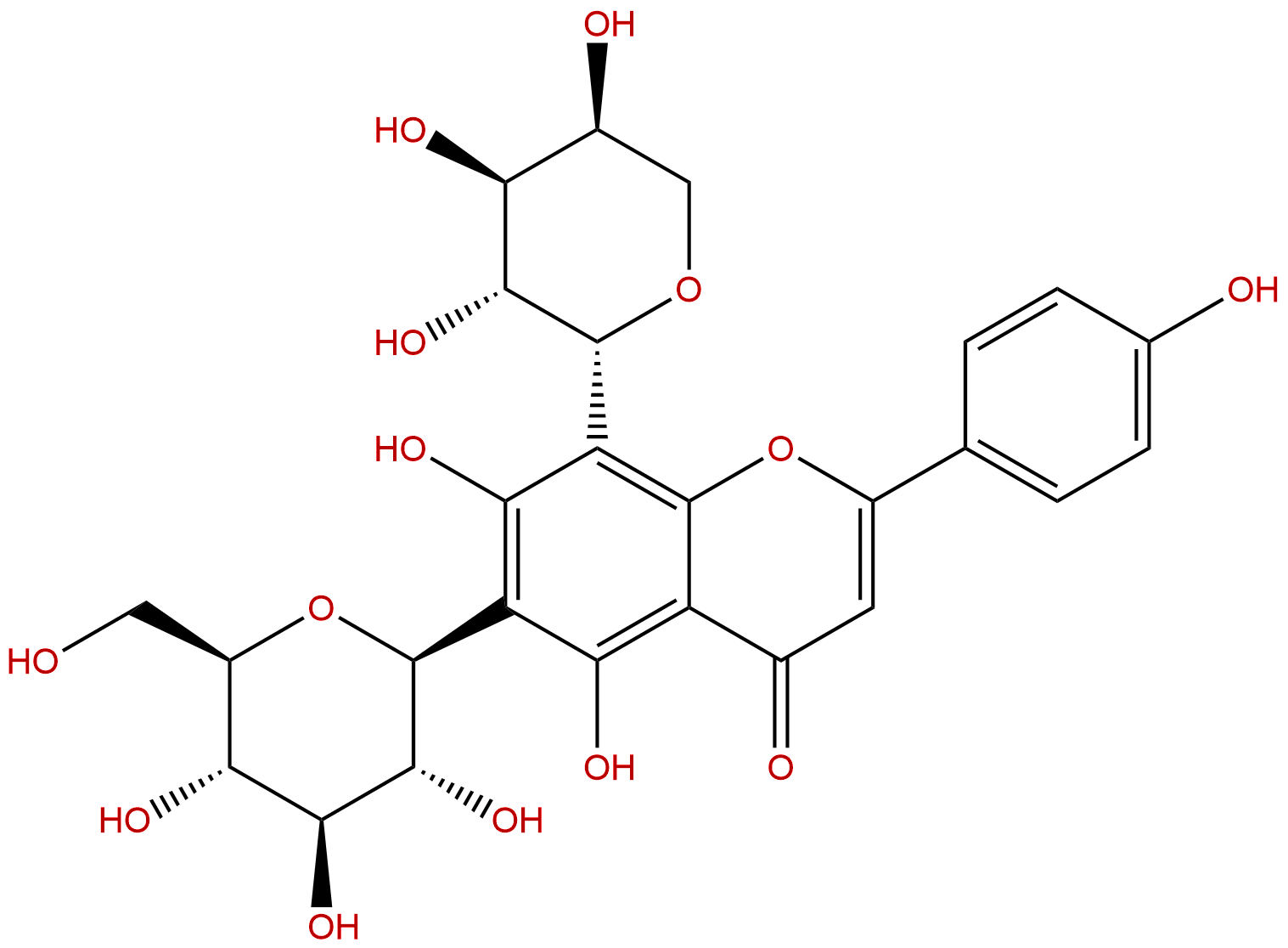 Neoschaftoside