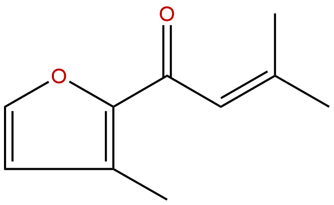 Naginata ketone
