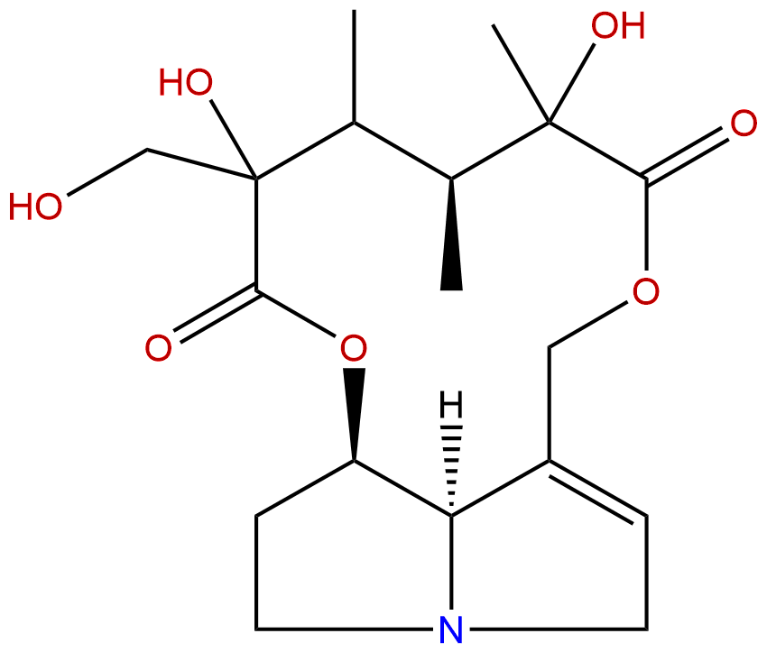 Sceleratine