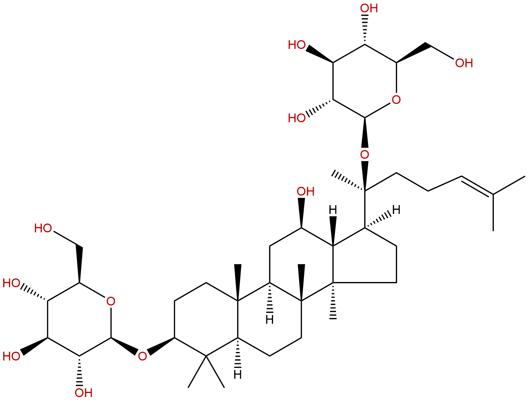 Ginsenoside F2