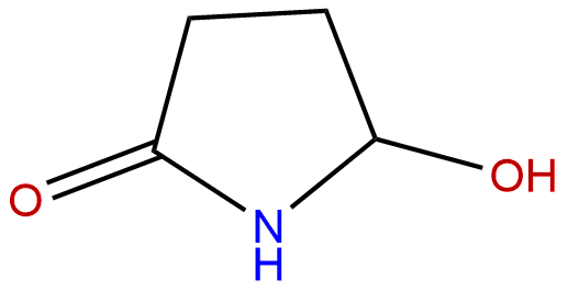 5-Hydroxy-2-pyrrolidinone